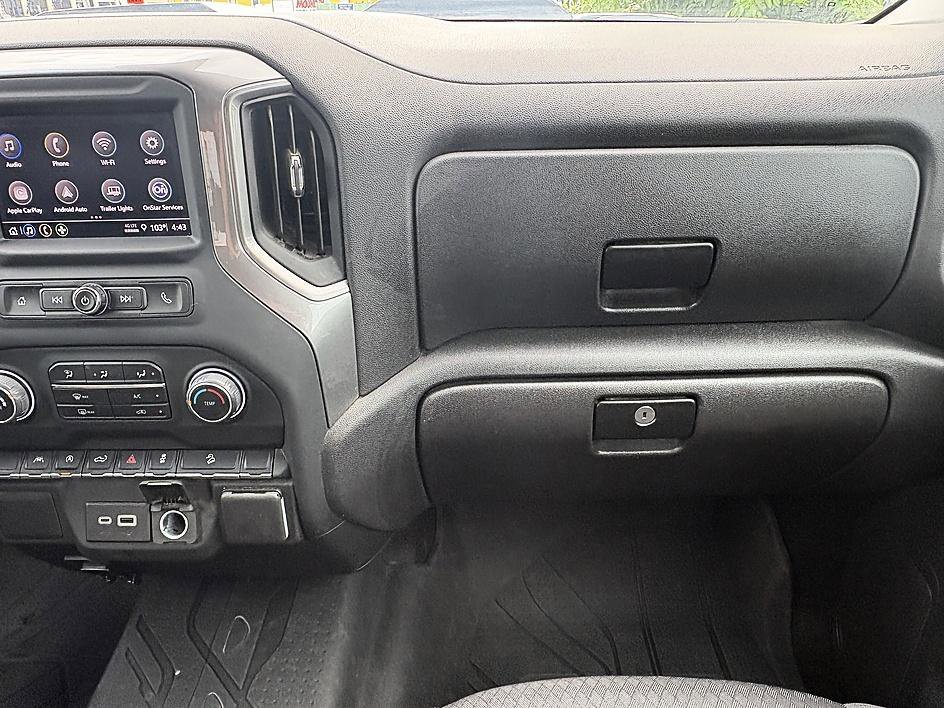 Used 2024 Summit White Chevrolet Custom Trail Boss image 11