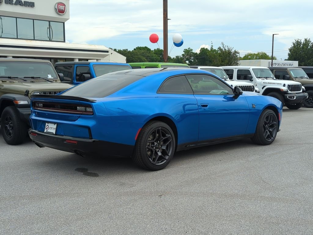 New 2026 Bludicrous Exterior Paint Dodge R/T Scat Pack image 7