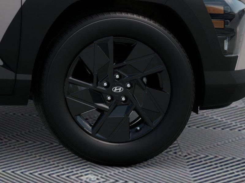 New 2026 Gray Hyundai SEL Sport FWD image 8