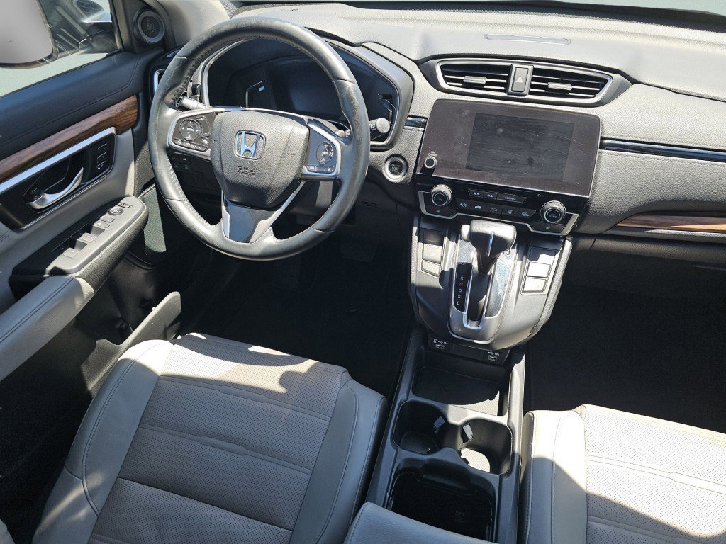 Used 2021 Lunar Silver Metallic Honda EX-L image 29