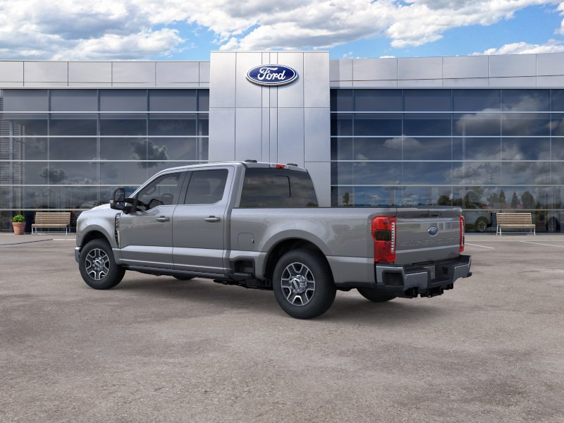 2026 Ford F-350 Super Duty Lariat - Photo 4