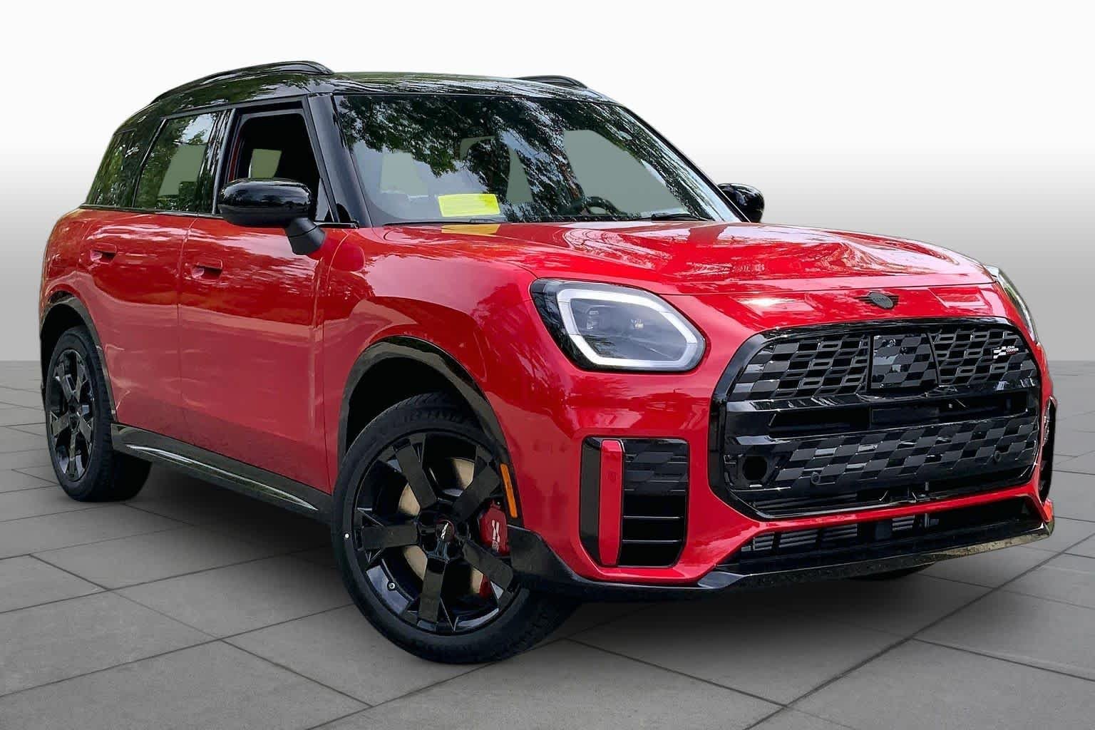 New 2027 Chili Red II MINI John Cooper Works image 2