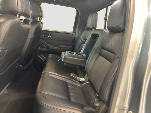 Used 2022 Gray Nissan PRO-4X image 14
