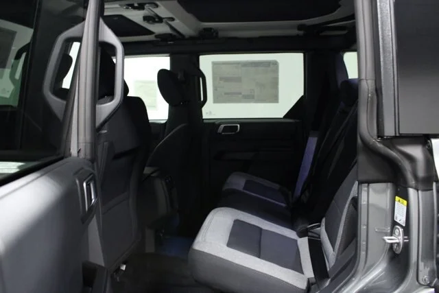 New 2026 Carbonized Gray Metallic Ford Big Bend® image 36
