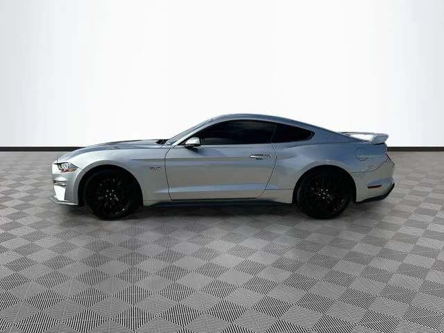 Used 2020 Silver Ford GT Premium image 8