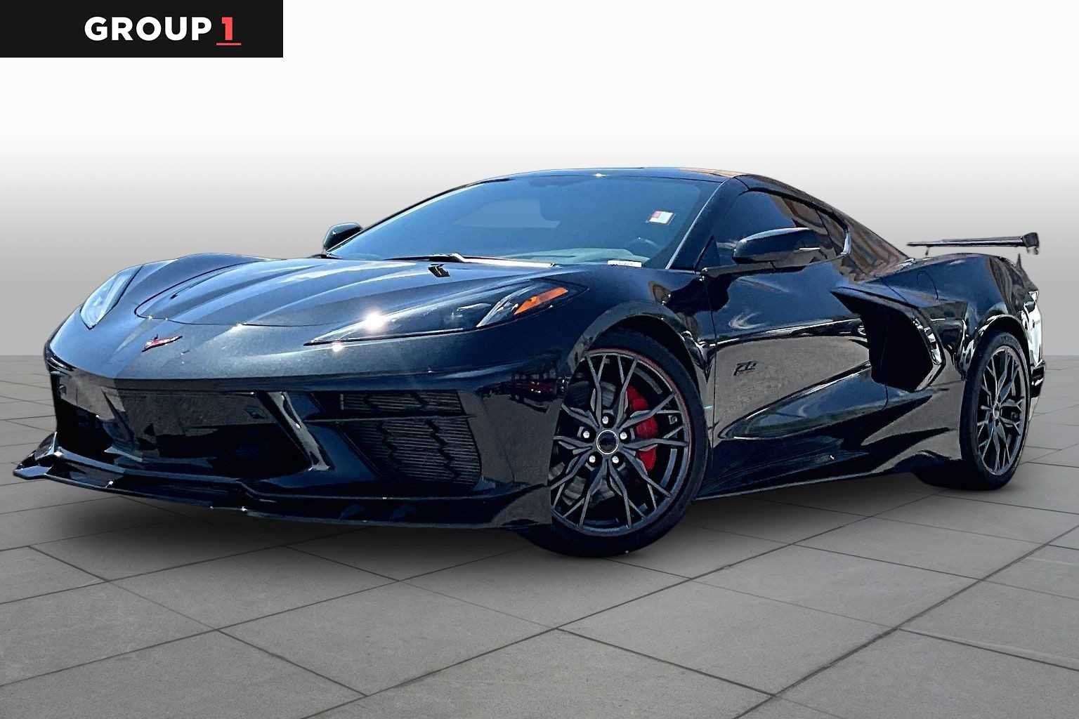 2023 Chevrolet Corvette 3LT