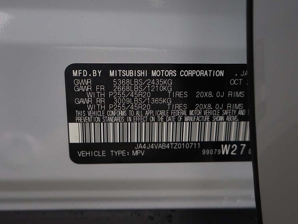 New 2026 White Mitsubishi SE 1.5T S-AWC image 51