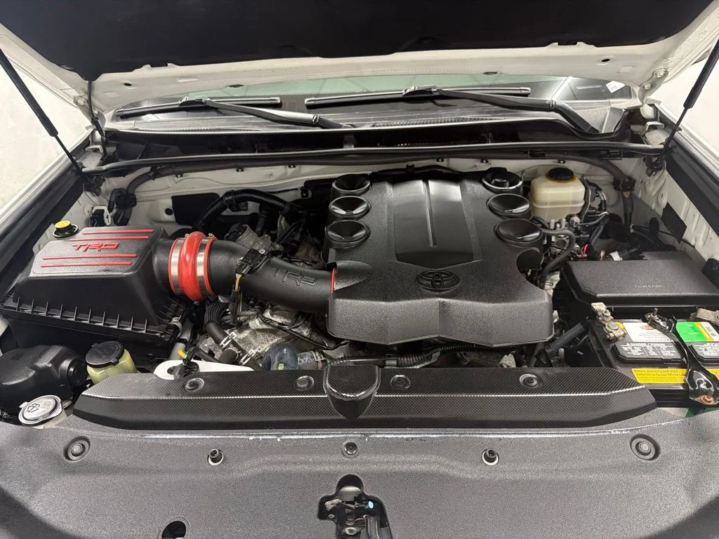 Used 2017 White Toyota TRD Pro image 35