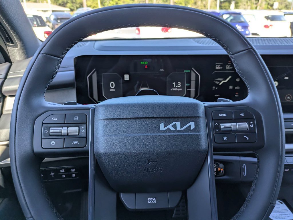 New 2027 Ebony Black Kia SX image 31