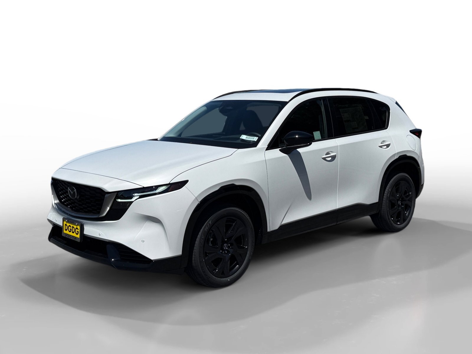 New 2026 Rhodium White Metallic Mazda 2.5 S Premium image 1