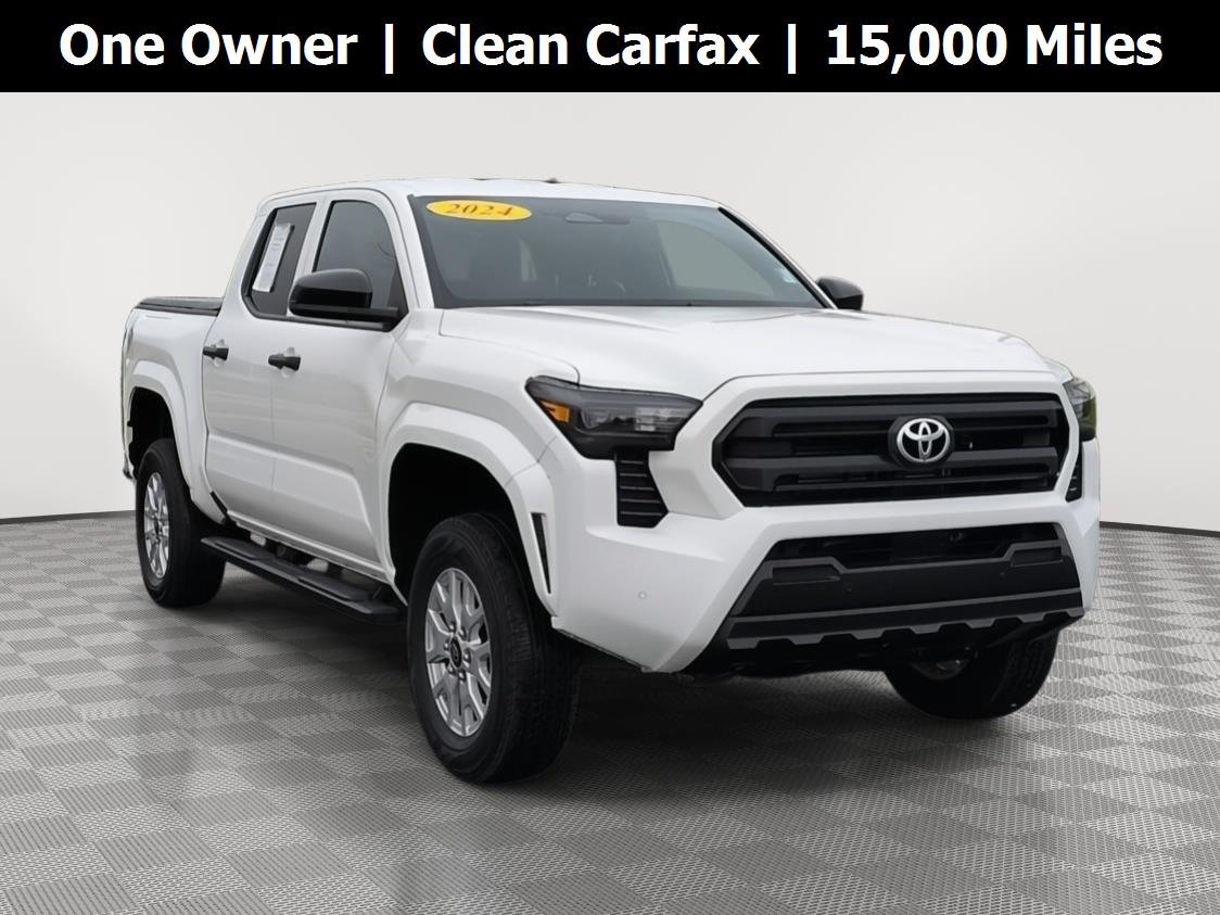 2024 Toyota Tacoma