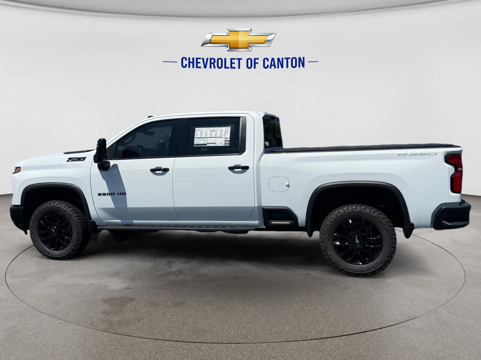 2026 Chevrolet Silverado 2500 HD LTZ - Photo 8