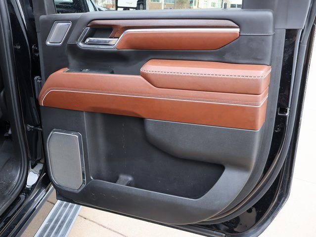 Certified Used 2024 Onyx Black GMC Denali Ultimate image 15