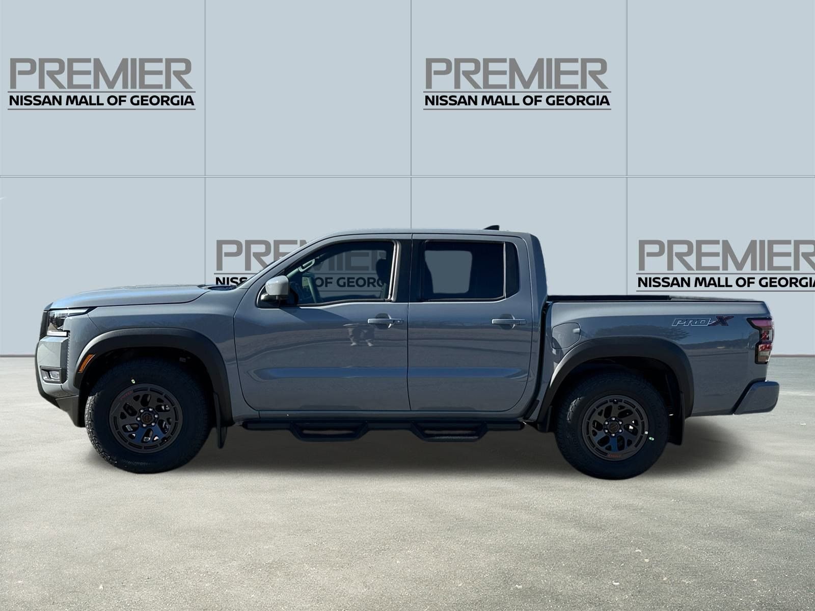 New 2026 Gray Nissan PRO-X image 8