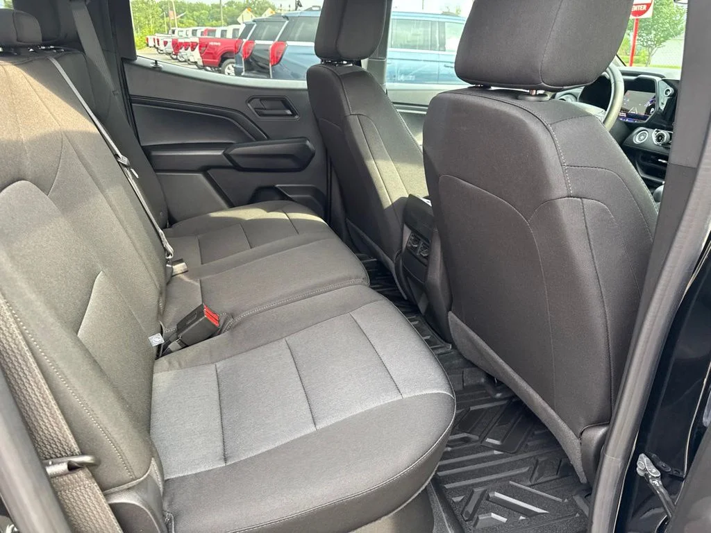 Used 2024 Black Chevrolet Trail Boss image 39