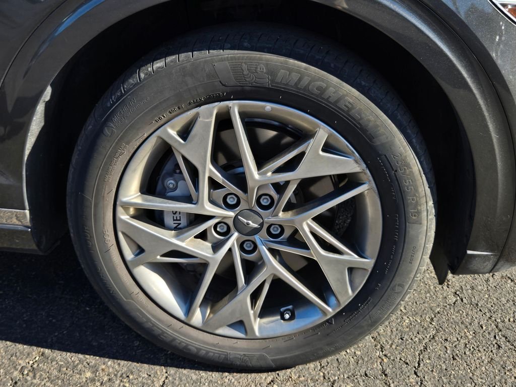 Certified Used 2025 Gray Genesis 2.5T image 9