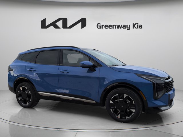 2026 Kia Sportage SX Prestige