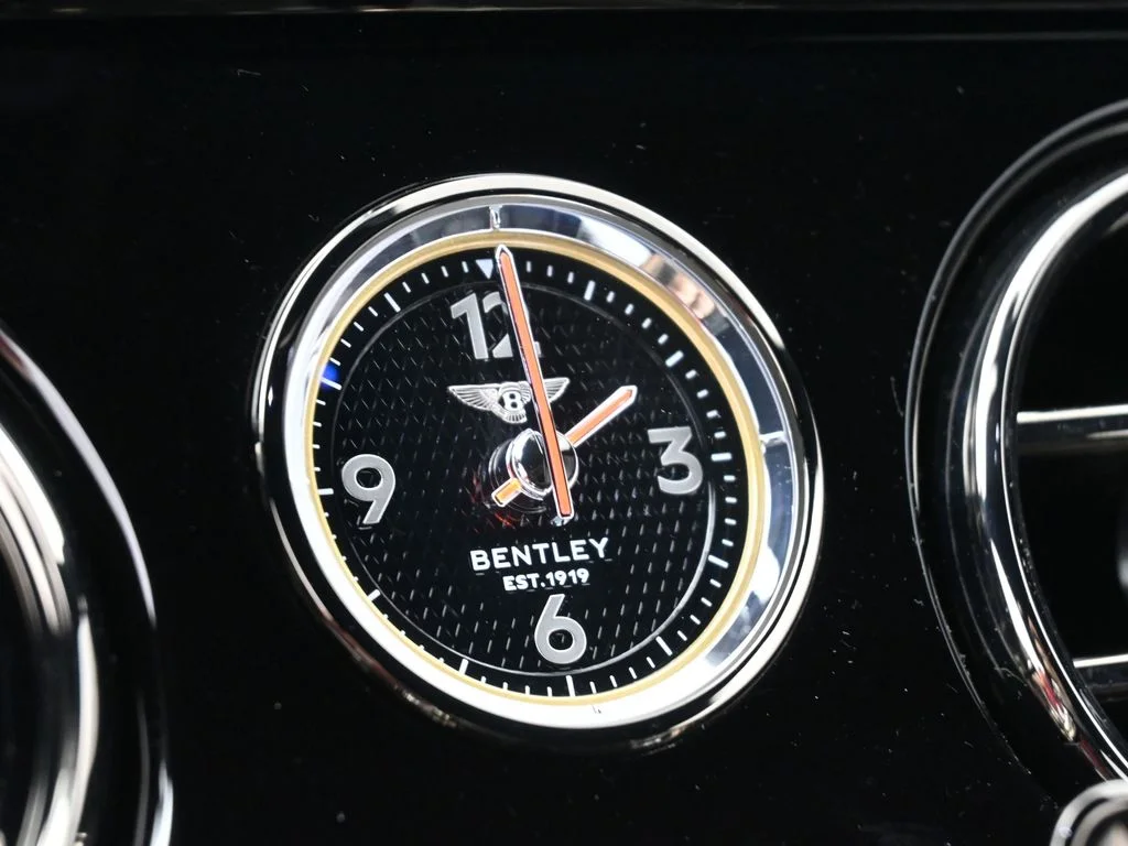 New 2026 Black Bentley Core image 24