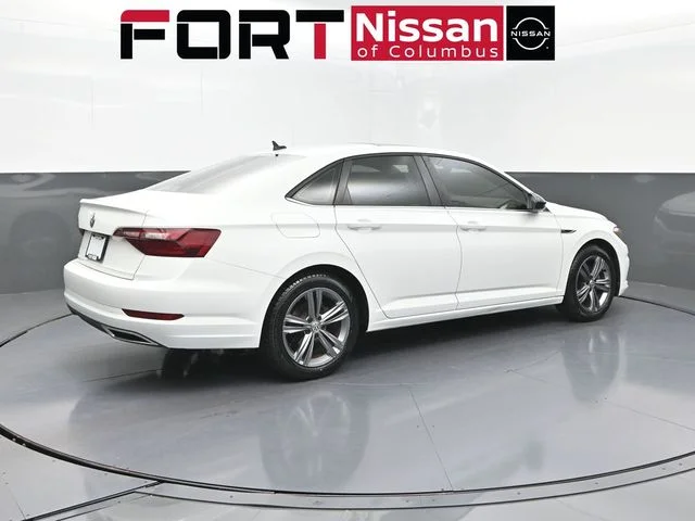 Used 2021 White Volkswagen R-Line image 7