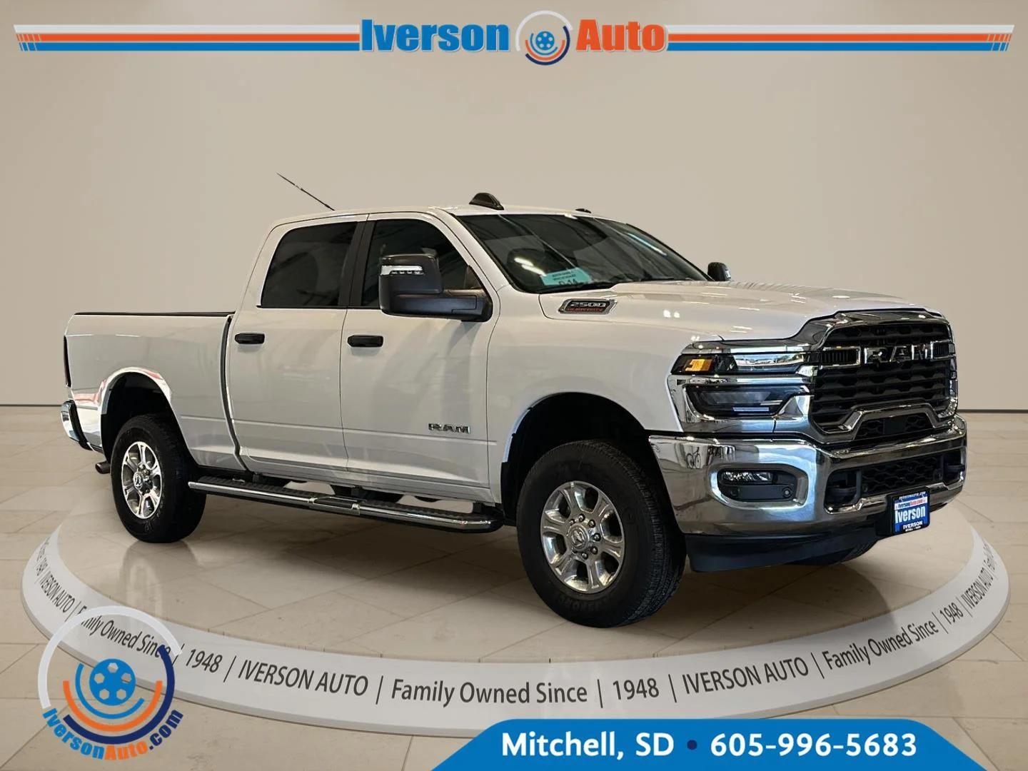 2026 RAM 2500 Pickup