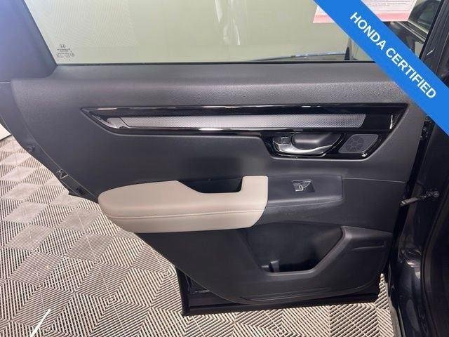 Certified Used 2024 Meteorite Gray Metallic Honda 1.5T AWD EX-L image 32