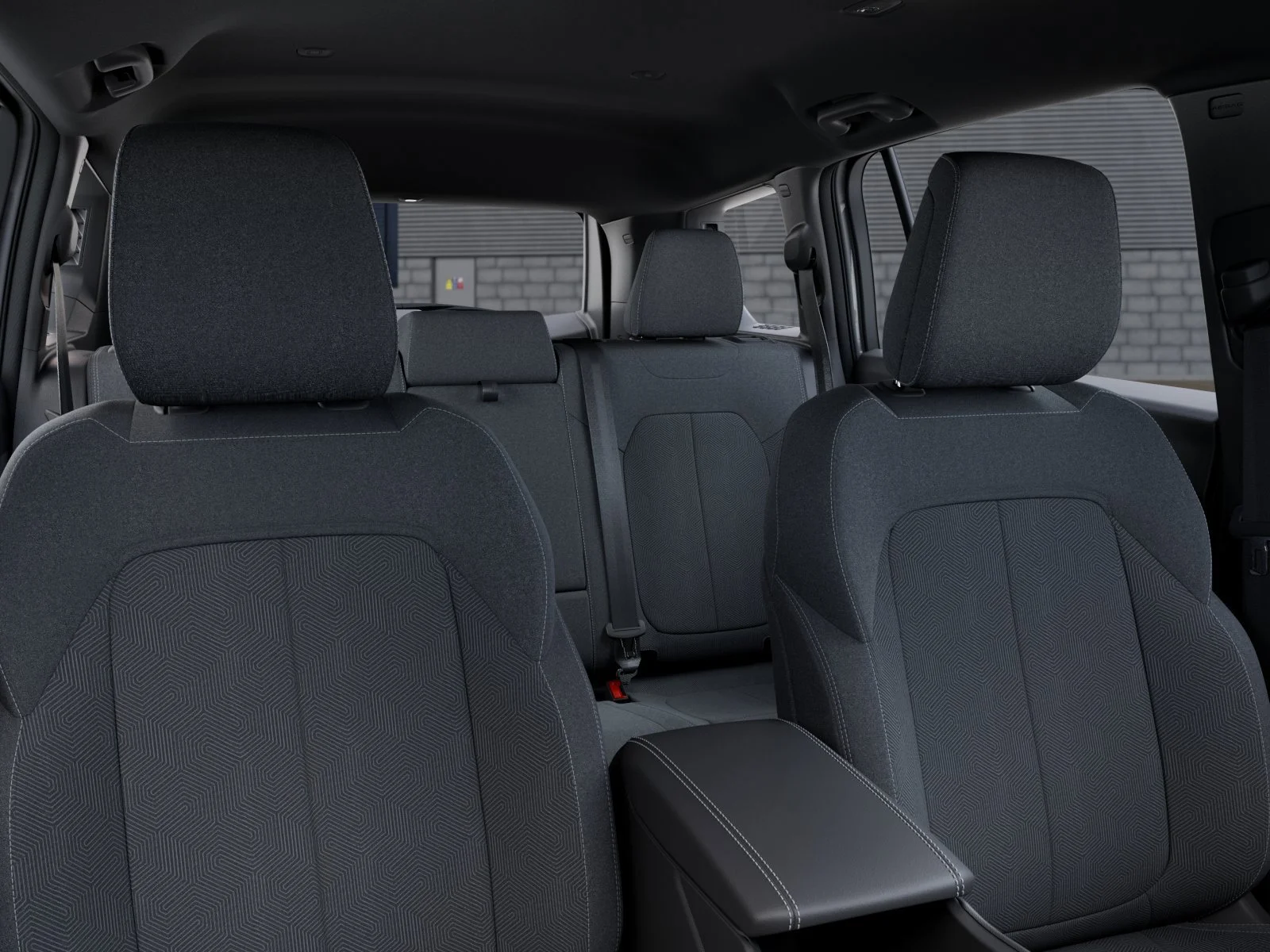 New 2026 Bright White Clear-Coat Exterior Paint Jeep Laredo image 26