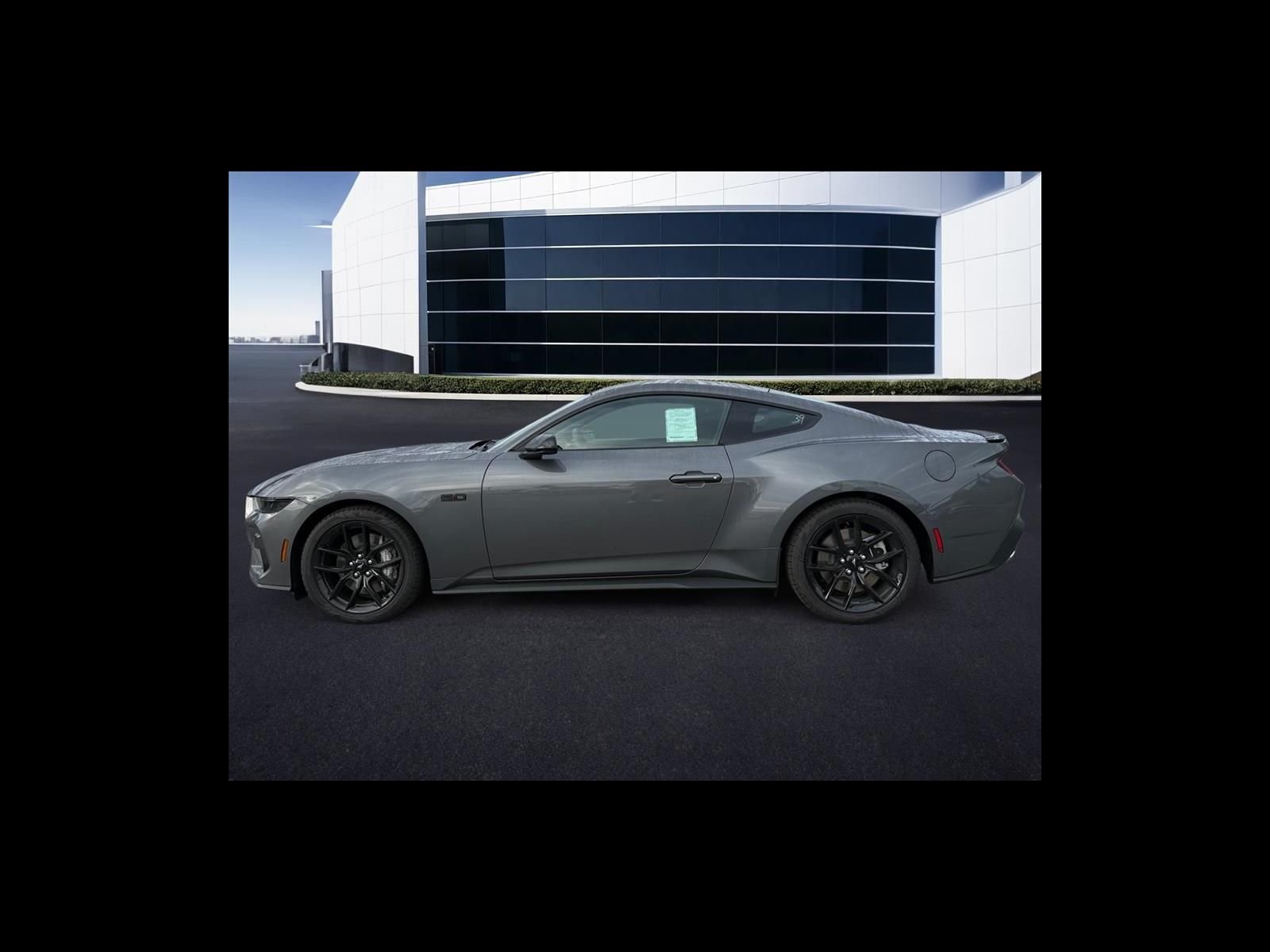 New 2026 Carbonized Gray Metallic Ford GT Fastback image 8