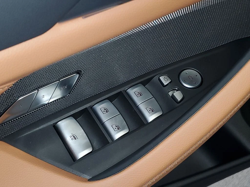 New 2026 Brooklyn Grey Metallic BMW 430i image 9