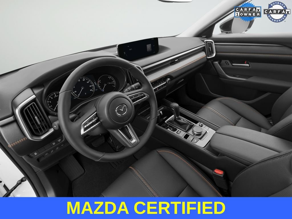 Certified Used 2025 Gray Mazda 2.5 S Select Package image 24