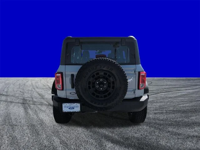 New 2026 Avalanche Gray Ford Base image 5