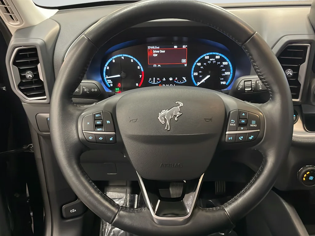 Used 2022 Blue Ford Big Bend image 38