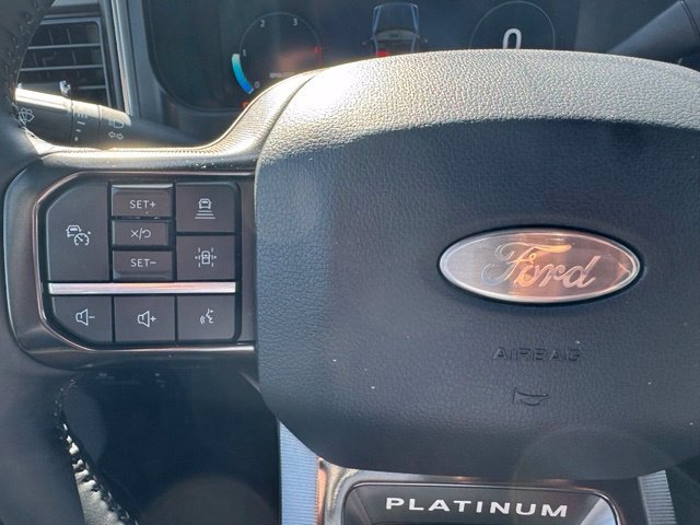 New 2027 Star White Metallic Tri-Coat Ford F-250® Platinum® image 29