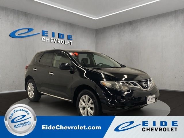 2012 Nissan Murano