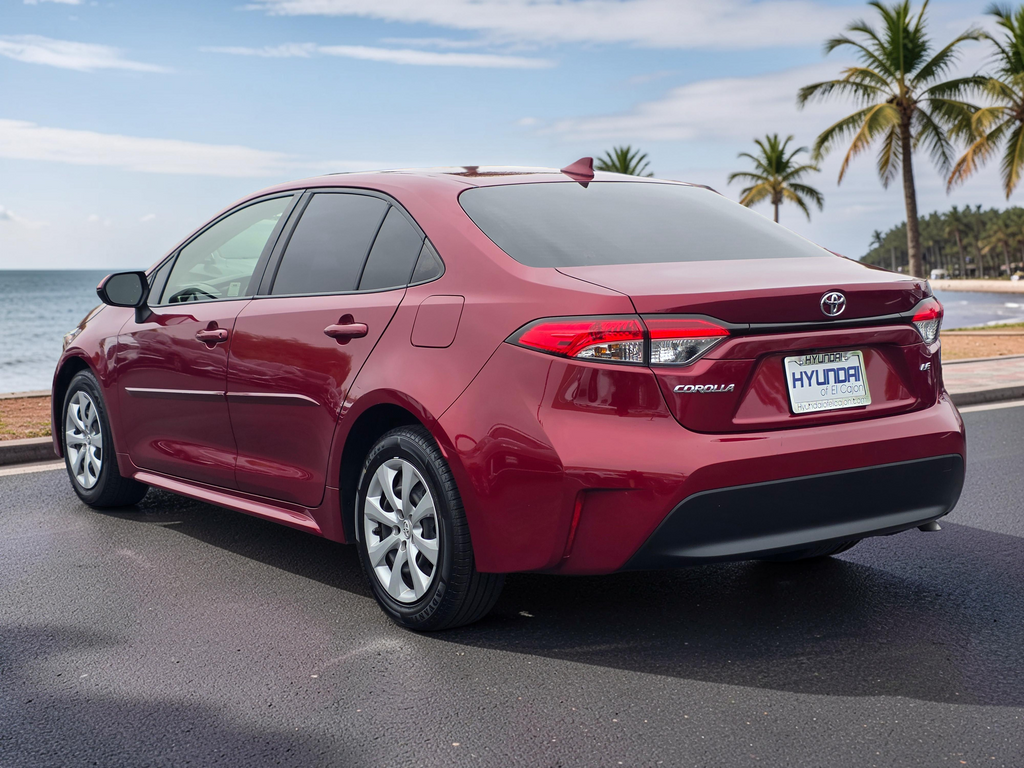 2023 Toyota Corolla LE - Photo 7