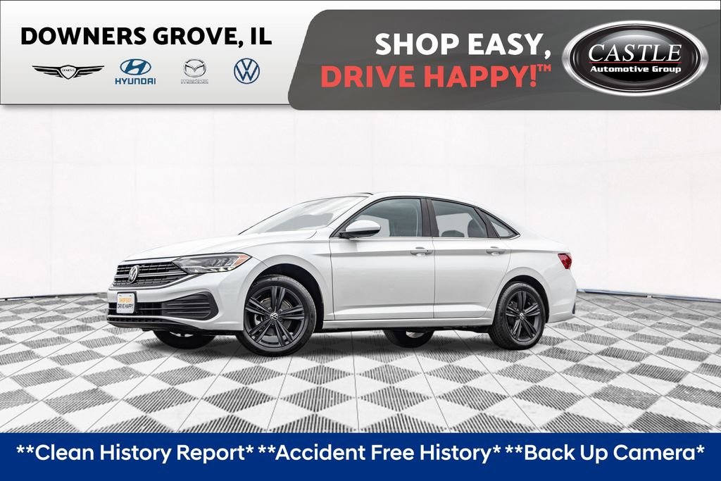 2023 Volkswagen Jetta 1.5T SE