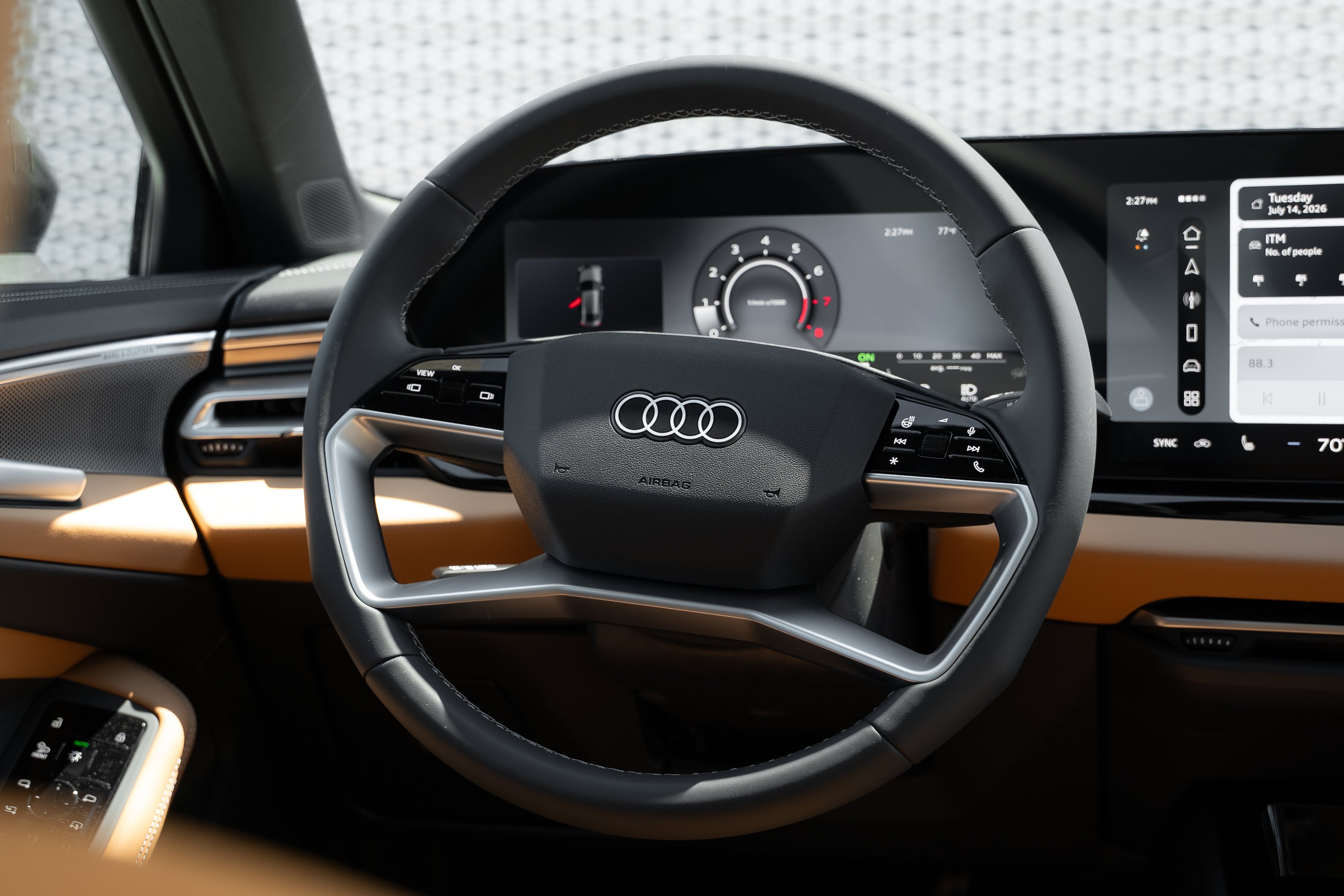 New 2026 Daytona Audi Premium Plus image 9