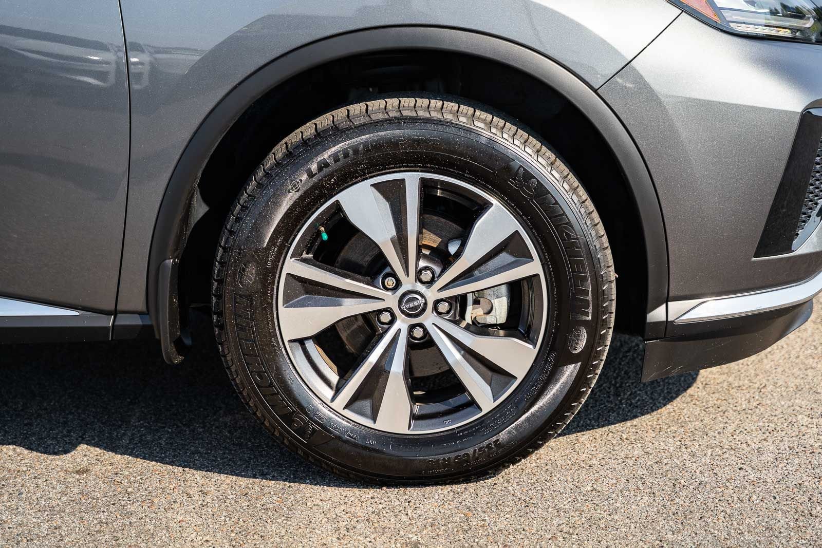 Certified Used 2023 Gun Metallic Nissan S image 9