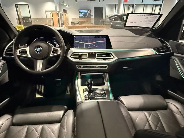 Certified Used 2023 Alpine White BMW xDrive40i image 10