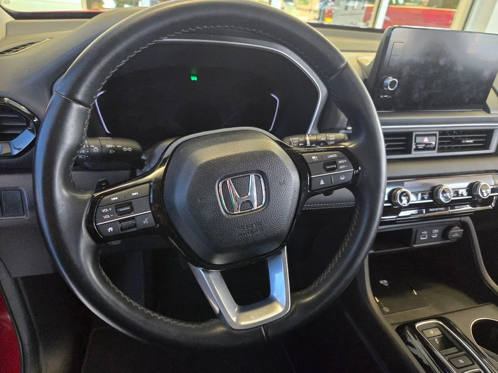 2025 Honda Pilot EX-L - Photo 39