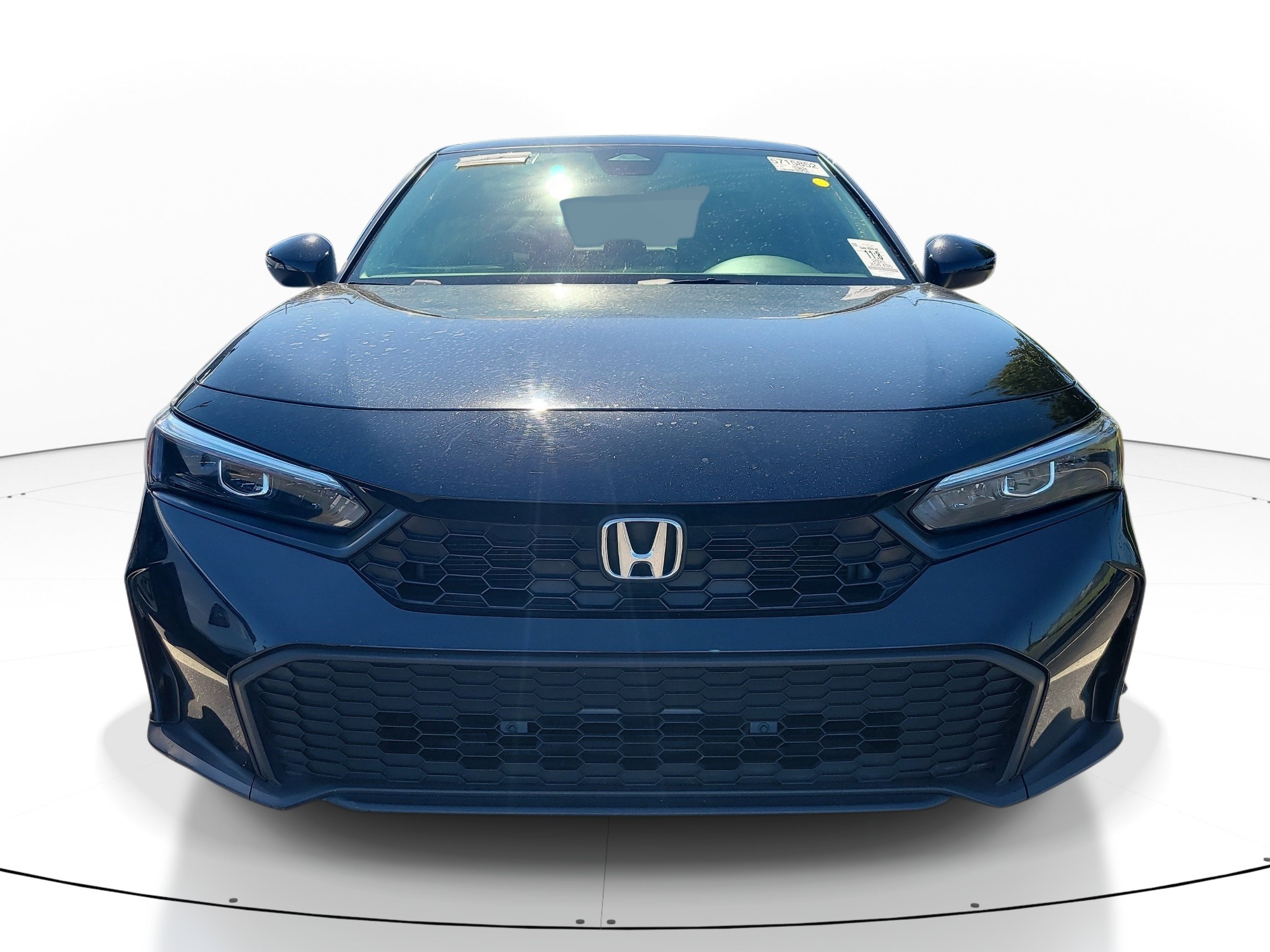 Used 2025  Honda LX image 2