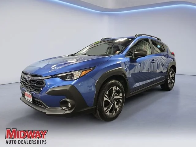 2025 Subaru Crosstrek Premium CVT's photo