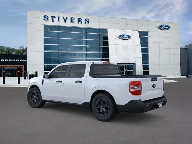 New 2026 White Ford XLT image 5