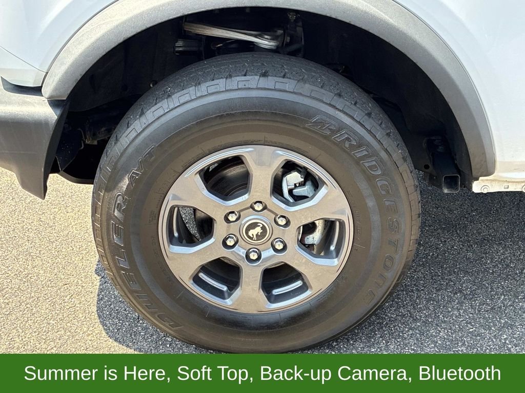 Used 2023 White Ford Big Bend image 17