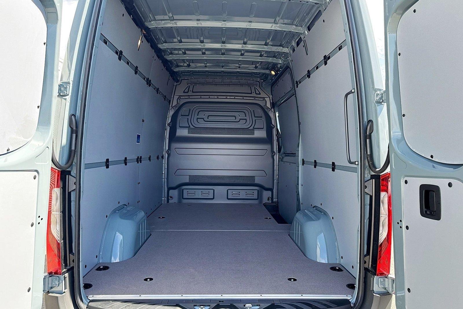 New 2026 Blue Grey Mercedes-Benz  image 21