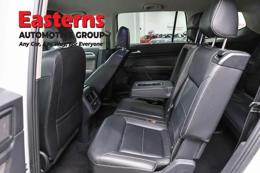 Used 2022 White Volkswagen 2.0T SE image 20