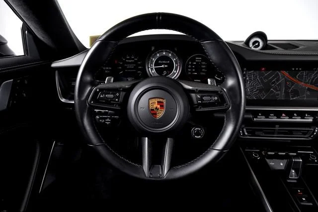 Used 2021 PTS Sportclassicgrey Porsche Turbo S image 28