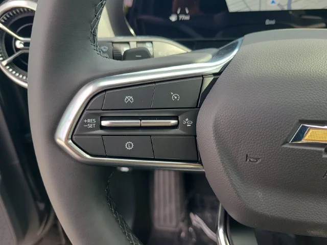 New 2027 Mosaic Black Metallic Chevrolet LT image 27