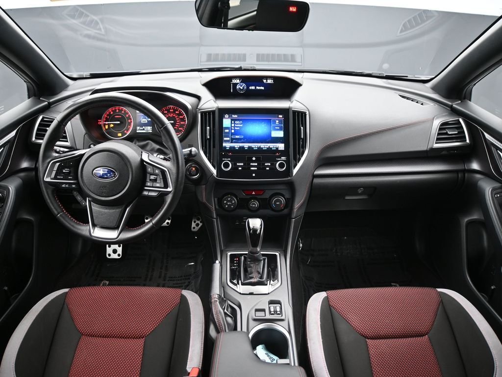 Used 2023 Gray Subaru Sport image 11