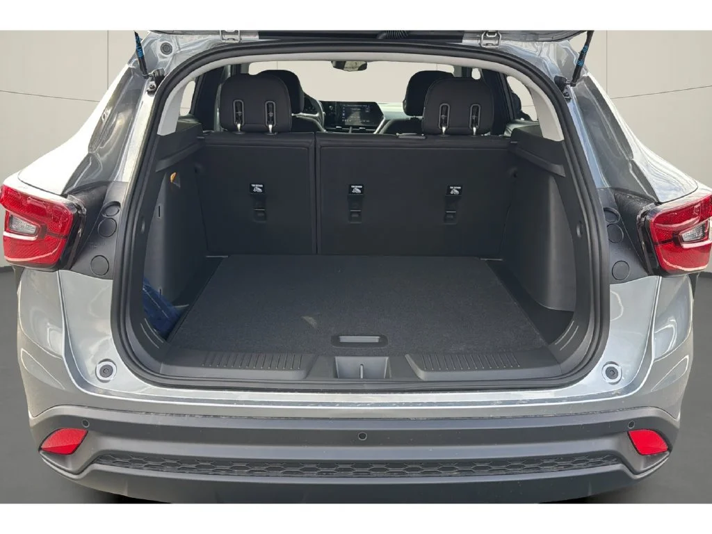 New 2026 Sterling Gray Metallic Chevrolet LS image 10