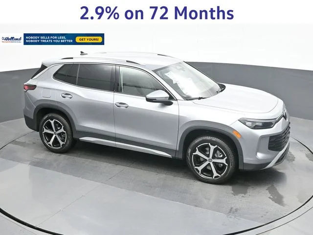 2026 Volkswagen Tiguan SE - Photo 15